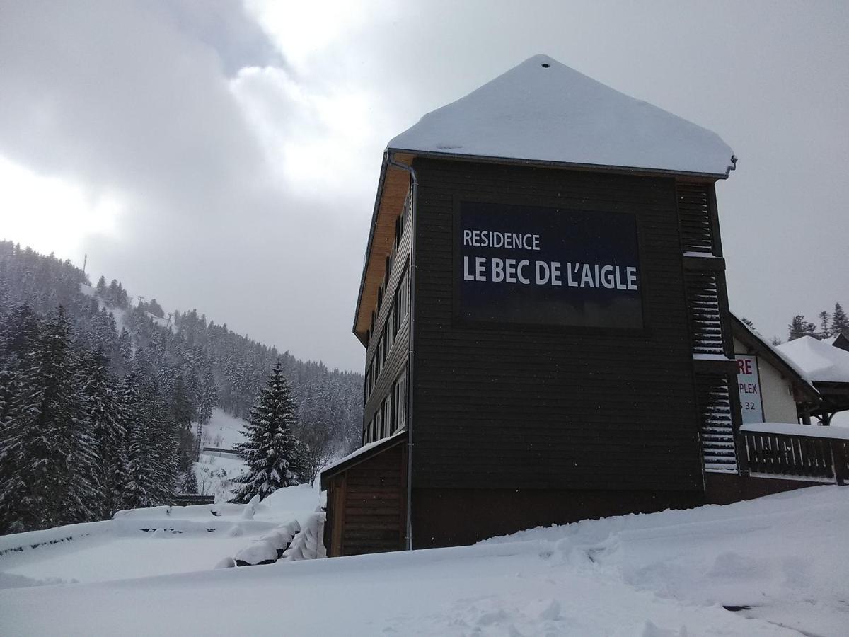 Le Lioran Studio Les Myrtilles A 200M Des Pistes Kültér fotó